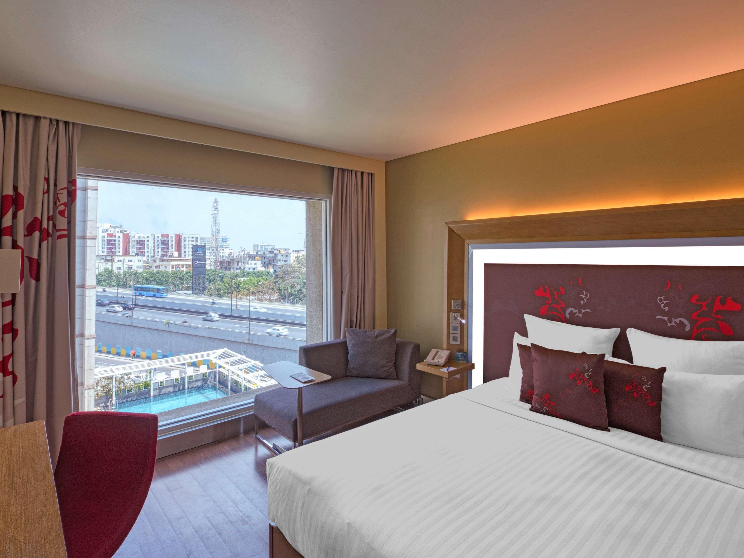 Novotel Bengaluru Outer Ring Road Exterior photo