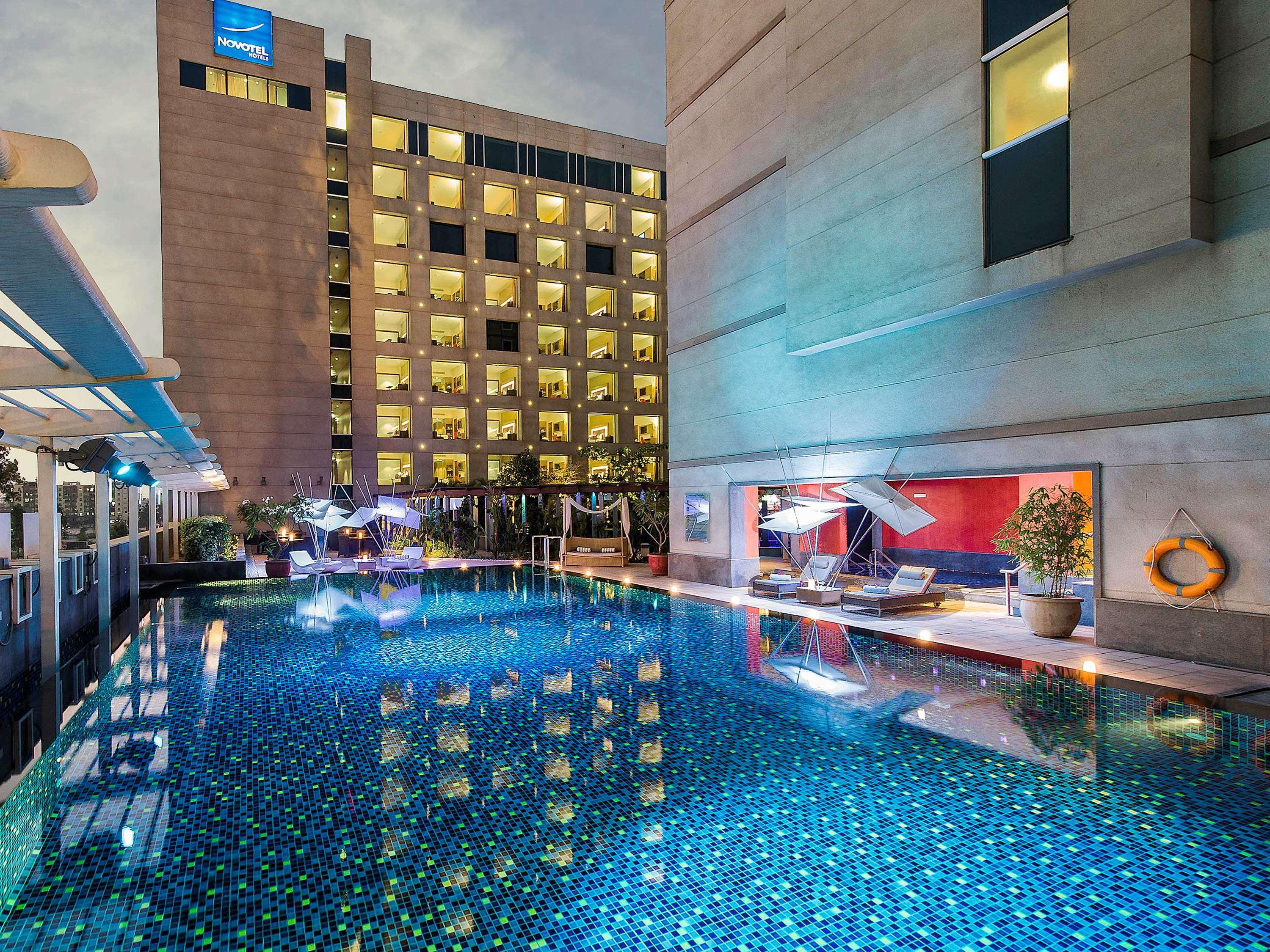 Novotel Bengaluru Outer Ring Road Exterior photo