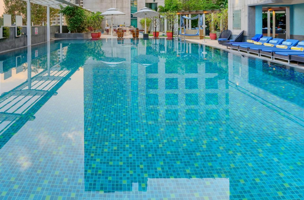 Novotel Bengaluru Outer Ring Road Exterior photo