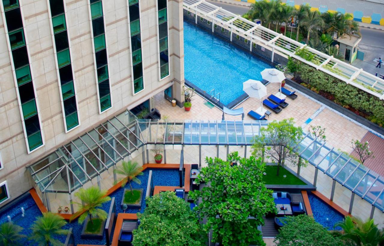 Novotel Bengaluru Outer Ring Road Exterior photo
