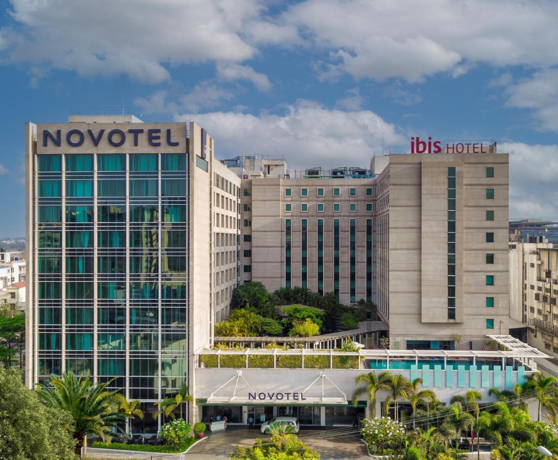 Novotel Bengaluru Outer Ring Road Exterior photo
