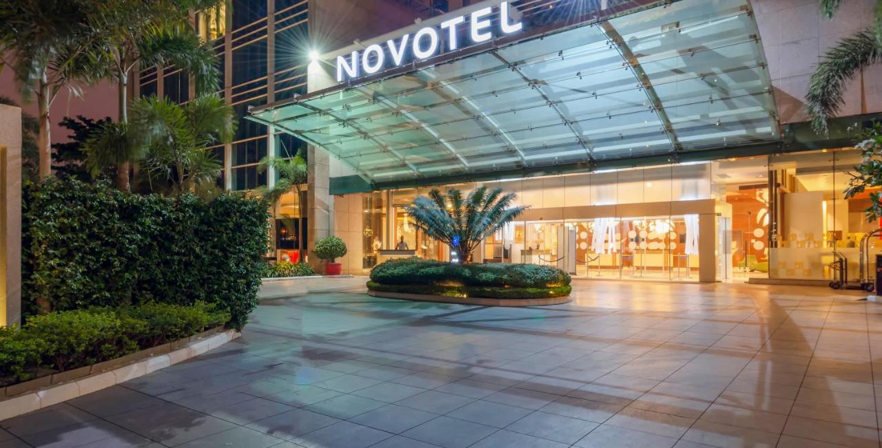 Novotel Bengaluru Outer Ring Road Exterior photo
