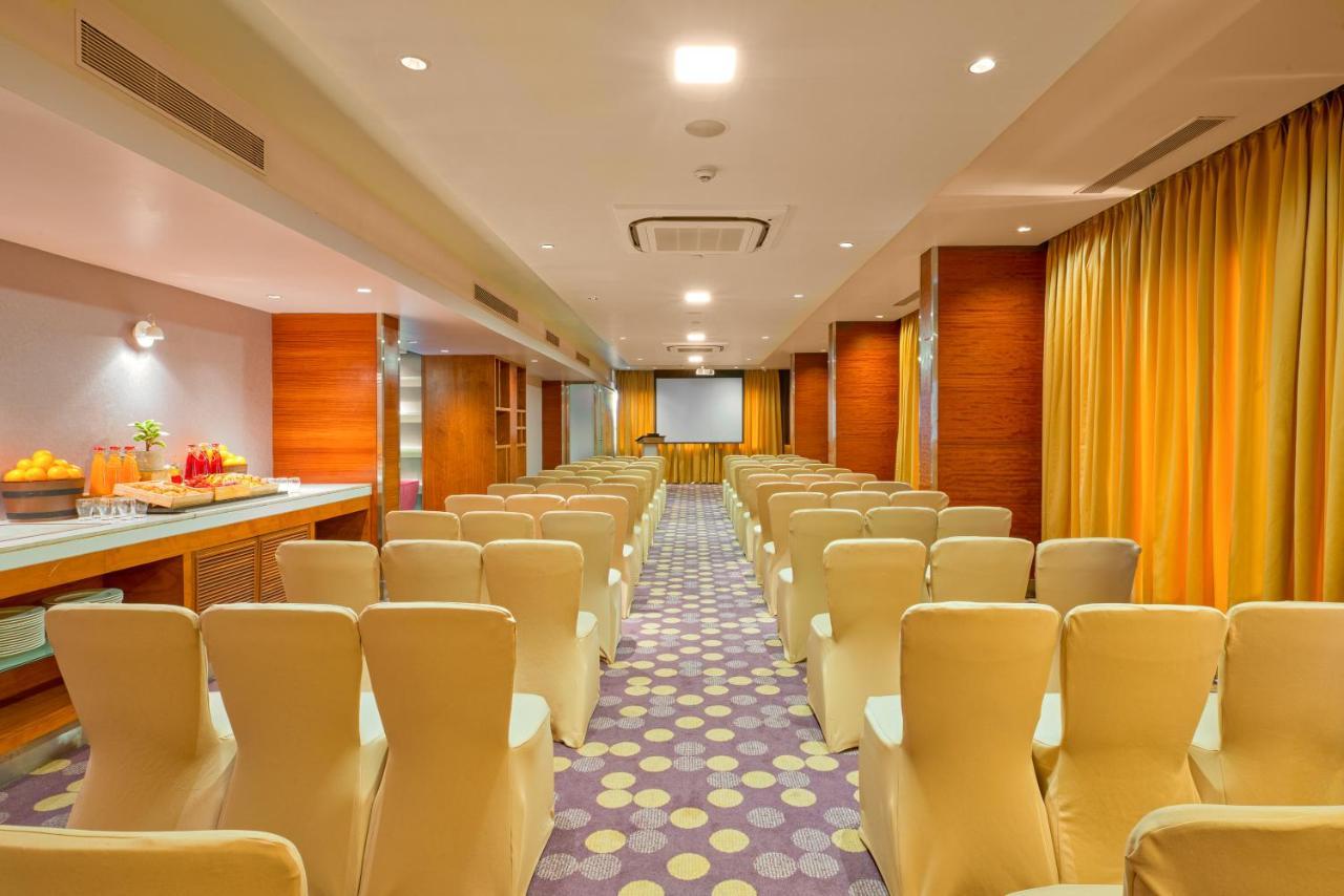 Novotel Bengaluru Outer Ring Road Exterior photo