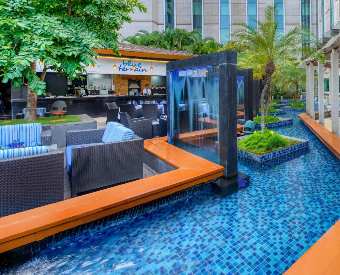 Novotel Bengaluru Outer Ring Road Exterior photo