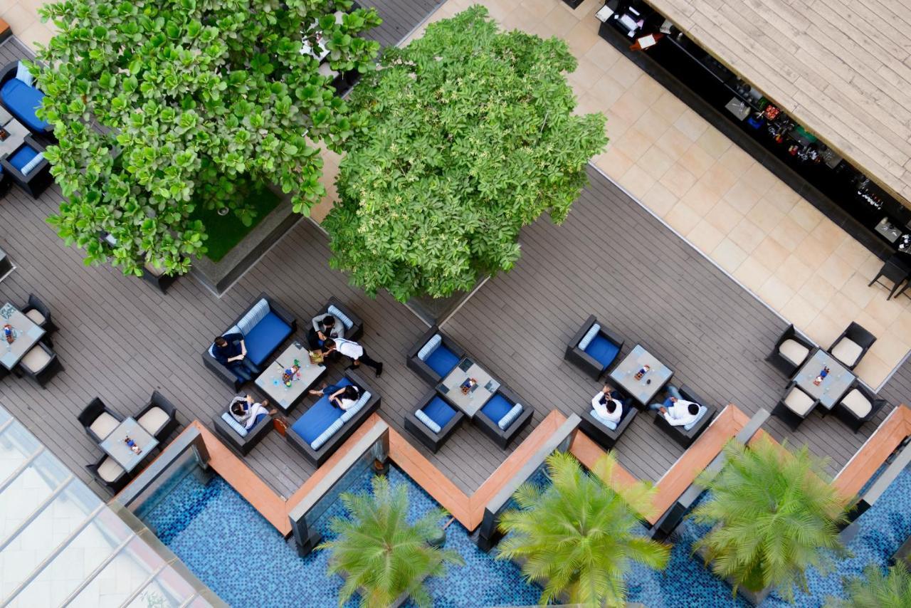 Novotel Bengaluru Outer Ring Road Exterior photo