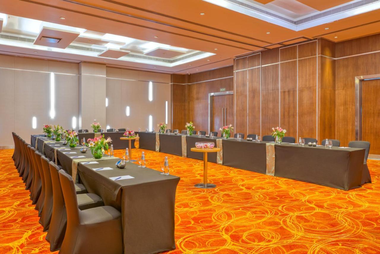 Novotel Bengaluru Outer Ring Road Exterior photo