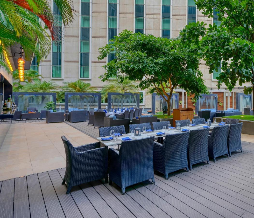 Novotel Bengaluru Outer Ring Road Exterior photo