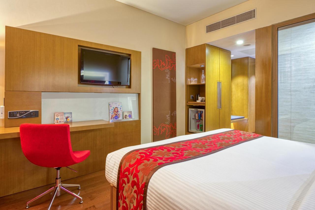 Novotel Bengaluru Outer Ring Road Exterior photo